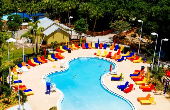 佛羅里達樂高樂園度假村