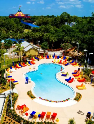 Legoland Florida Resort Hotels near MINILAND USA