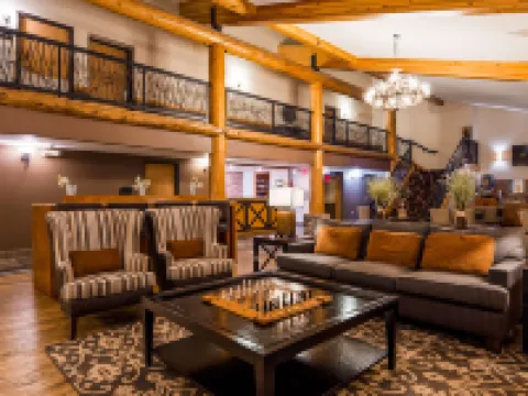 Best Western Plus Sidney Lodge Hoteles en Sidney