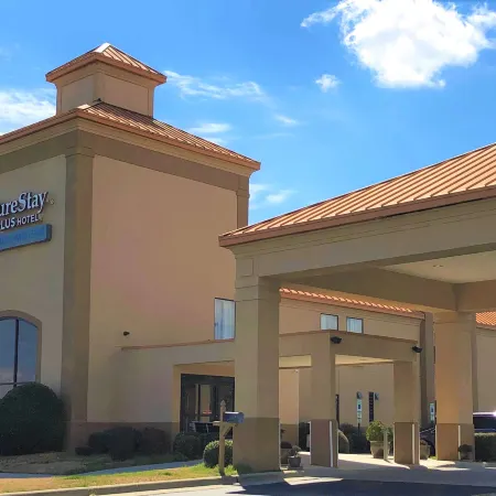 SureStay Plus Hotel by Best Western Roanoke Rapids I 95