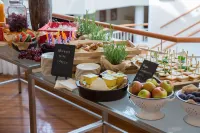 Radisson Blu Hotel, Karlsruhe - breakfast