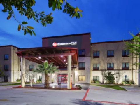 Best Western Plus Austin Airport Inn  Suites Hotels in Austin