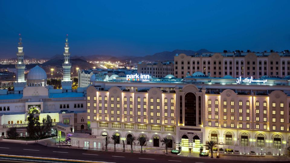 Park Inn by Radisson Makkah Al Naseem