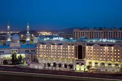 Park Inn by Radisson Makkah Al Naseem Hotel a 