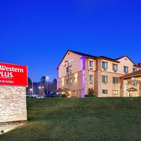 Best Western Plus Royal Mountain Inn  Suites