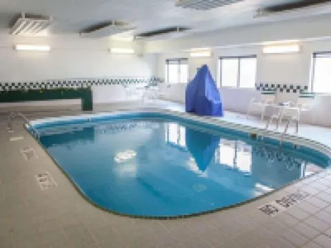 Quality Inn Forsyth Decatur Hotels in Forsyth