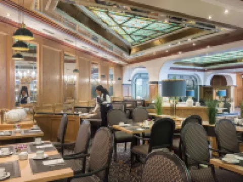 Maritim Hotel Bonn Hoteles en Bonn