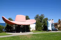 Georgetown Inn Seattle Hotels in White Center