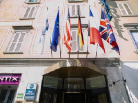 Best Western Hotel Cappello DOro Hoteles en Bérgamo