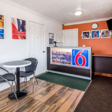 Motel 6 Tremonton, UT