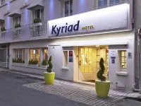 Kyriad Saumur Centre Hotels in Saumur