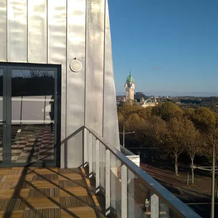 Campanile Limoges Centre - Gare