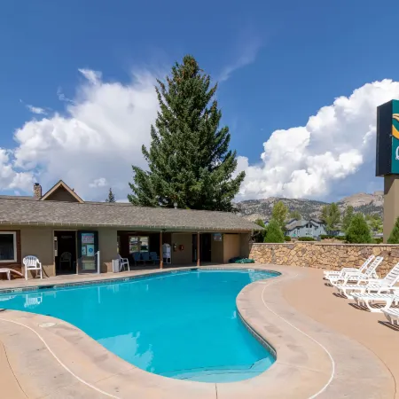 Quality Inn Near Rocky Mountain National Park
