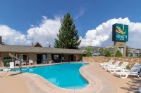 Quality Inn Near Rocky Mountain National Park - Pools