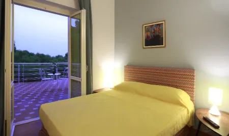 Dimora Villa Serena Porto Selvaggio Отели в г. Santa Caterina