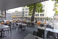 Scandic Karlstad City - petit déjeuner