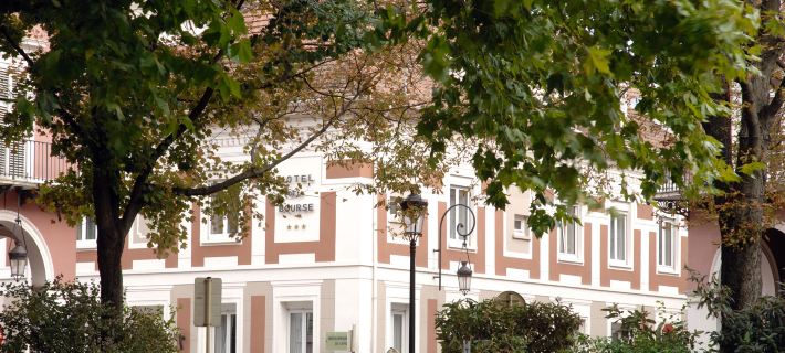 Best Western Hotel de la Bourse Hotels in Alsace