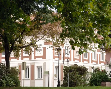 Best Western Hotel de la Bourse Hotels in Mulhouse