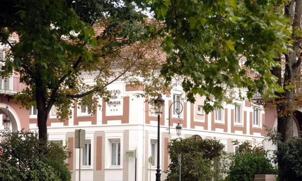 Best Western Hotel de la Bourse