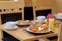 Best Western London Ilford Hotel - petit déjeuner