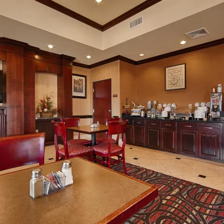 Best Western Orange Inn  Suites