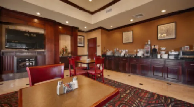 Best Western Orange Inn  Suites