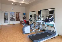 Wyndham Garden State College - Kuntosalit