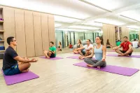 Grand Hyatt Rio de Janeiro - salle de sport