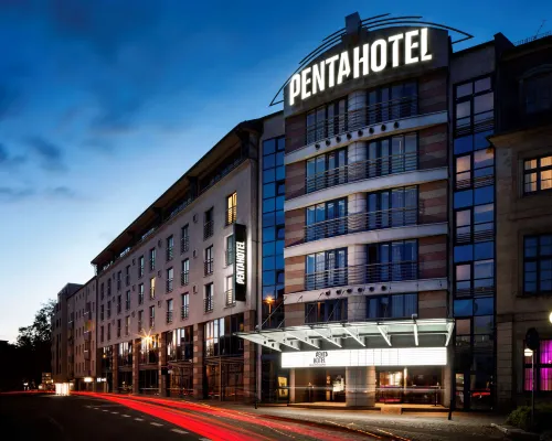Pentahotel Braunschweig Hotels near Eastern ring areay