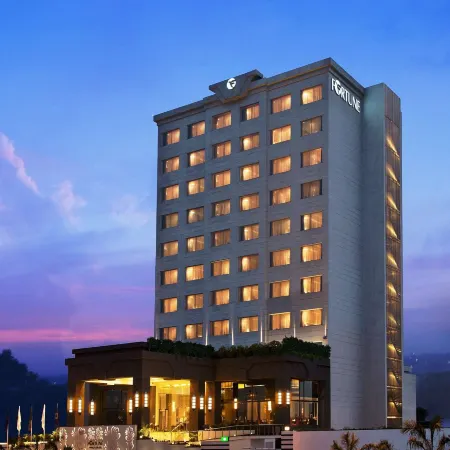Fortune Park Jps Grand Rajkot - Member ITC Hotels' Group