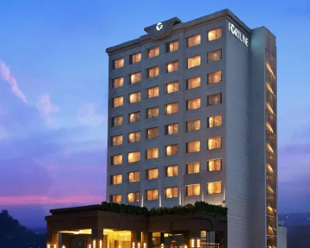 Fortune Park Jps Grand Rajkot - Member ITC Hotels' Group Hotels in Rajkot
