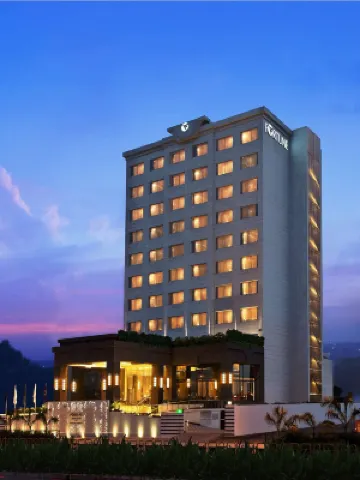 Fortune Park JPS Grand Rajkot - ITC飯店集團成員 住宿飯店