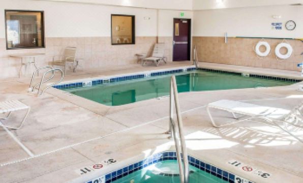 Comfort Suites Gallup East Route 66 and I-40