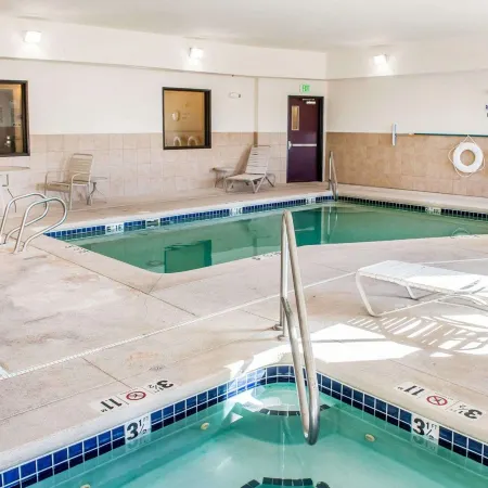 Comfort Suites Gallup East Route 66 and I-40