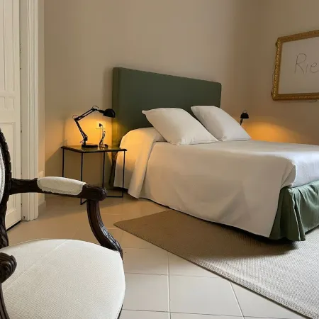 Aria Rooms and Terrace