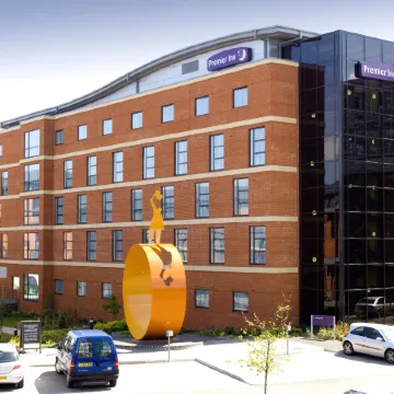 Wolverhampton City Centre