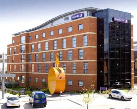 Wolverhampton City Centre Hotels in Wolverhampton