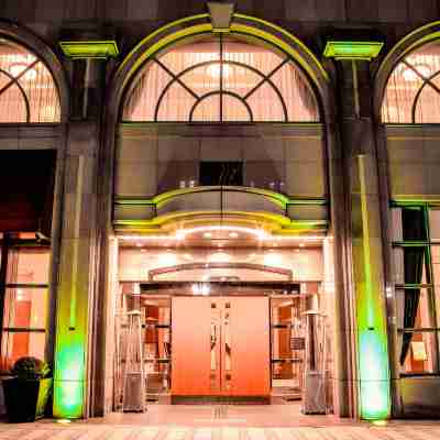 富山Oarks運河公園酒店 Hotel Exterior