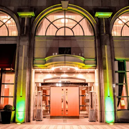 Oarks Canal Park Hotel Toyama