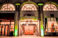 Oarks Canal Park Hotel Toyama
