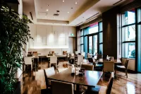 Oarks Canal Park Hotel Toyama - Завтрак