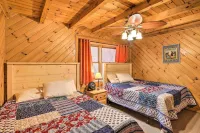 Bryson City Cabin w/ Private Hot Tub & Game Room - Kæledyr tilladt