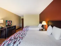 Red Roof Inn Hendersonville Hotels in Henderson County