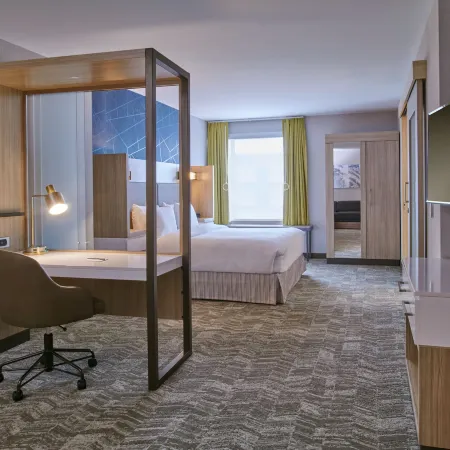 SpringHill Suites Detroit Dearborn