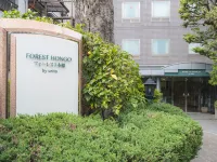 Forest Hongo by unito Hotels near Bunkyo