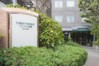 Forest Hongo by Unito Hotel dekat Chuo University