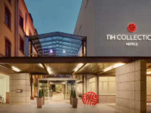 NH コレクション ハイデルベルク ハイデルベルクのホテル