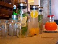 Hotel Bel Soggiorno - موقف سيارات