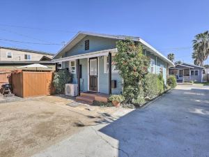 Charming Craftsman Cottage with Garden and Hot Tub!