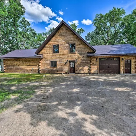 Spacious Pearl Lake Retreat w/ Yard & Private Dock